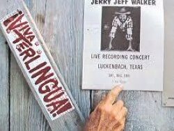 JERRY JEFF WALKER – GETTIN’ BY (MIDI Profesional)