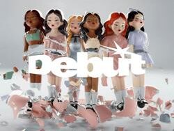 KATSEYE – Debut (MIDI Profesional)