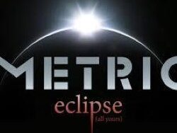 METRIC – ECLIPSE (ALL YOURS) (MIDI Profesional)