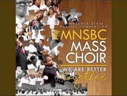 MSBC CHOIR – GOD’S BEEN GOOD TO ME (MIDI Profesional)