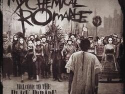 MY CHEMICAL ROMANCE – WELCOME TO THE BLACK PARADE (MIDI Profesional)