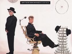 Pet Shop Boys – Left To My Own Devices (MIDI Profesional)