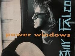 Billy Falcon – Power Windows (MIDI Profesional)