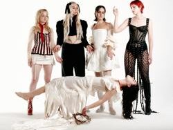 The Last Dinner Party – My Lady of Mercy (MIDI Profesional)