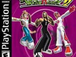 THE HEAT IS ON – BUST A GROOVE 2 (MIDI Profesional)
