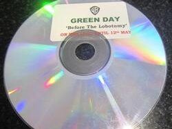 Green Day – Before the Lobotomy (MIDI Profesional)