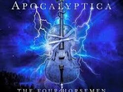Apocalyptica ft. Rob Trujill – The Four Horsemeno (MIDI Profesional)