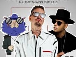 Robin Schulz – All the Things She Said (MIDI Profesional)