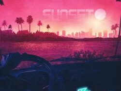 THE MIDNIGHT – SUNSET (MIDI Profesional)