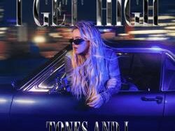 TONES AND I – I Get High (MIDI Profesional)