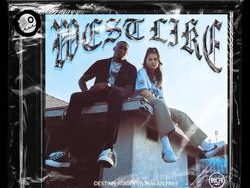 Destiny Rogers ft. Kalan – West Like (MIDI Profesional)