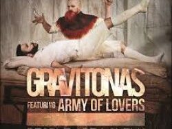 GRAVITONAS ARMY OF LOVERS – PEOPLE ARE LONELY (MIDI Profesional)