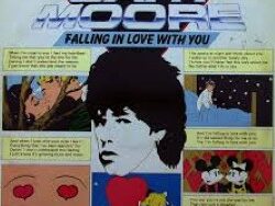 GARY MOORE – FALLING IN LOVE WITH YOU (MIDI Profesional)