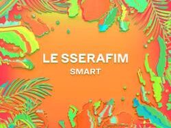 LE SSERAFIM – Smart (MIDI Profesional)