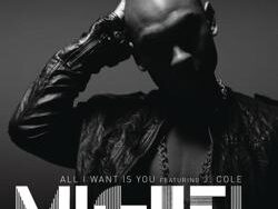 Miguel ft. J. Cole – All I Want Is You (MIDI Profesional)