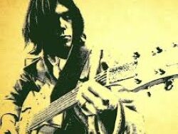 Neil Young – Needle and the Damage Done (Piano) (MIDI Profesional)