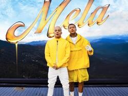 NIO GARCIA ft. BLESSD & SOG – MELA (MIDI Profesional)