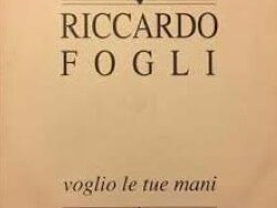 RICCARDO FOGLI – VOGLIO LE TUE MANI (MIDI Profesional)