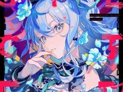 Hoshimachi Suisei – Aseta Hanamidori (MIDI Profesional)