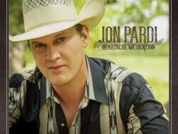 Jon Pardi – HEARTACHE MEDICATION (MIDI Profesional)