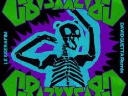 LE SSERAFIM – CRAZY (David Guetta Remix) (MIDI Profesional)