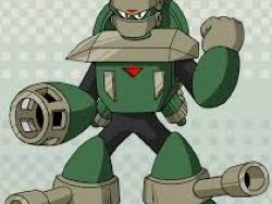 Megaman Unlimted – Tank Man (MIDI Profesional)