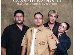 Matisse ft. Cristian Castro – Conmigo Sin Ti (MIDI Profesional)