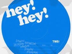 TWS – hey! hey! (MIDI Profesional)