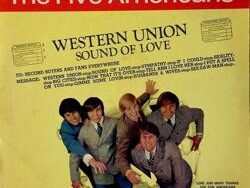The Five Americans – Western Union (MIDI Profesional)