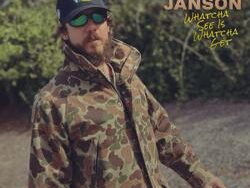 Chris Janson – Whatcha See Is Whatcha Get (MIDI Profesional)