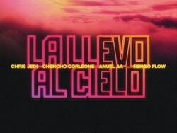 Chencho Corleone ft. Chris Jedi & Anuel AA, Ñengo Flow – La Llevo Al Cielo (MIDI Profesional)