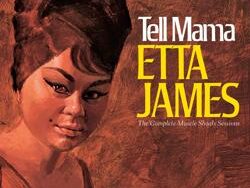 ETTA JAMES – I GOT YOU BABE (MIDI Profesional)