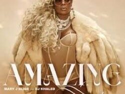 Mary J. Blige – Amazing (feat. DJ Khaled) (MIDI Profesional)