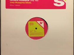 Kimara Lovelace – Only You Joey Musaphia’s Unlimited Mix (MIDI Profesional)