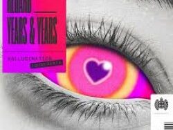 Regard ft. Years & Years – Hallucination (MIDI Profesional)