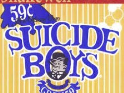 SUICIDEBOYS ft. SHAKEWELL – BIG SHOT CREAM SODA (MIDI Profesional)