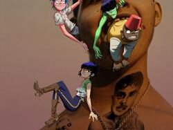 Gorillaz ft. slowthai Slaves – Momentary Bliss (MIDI Profesional)