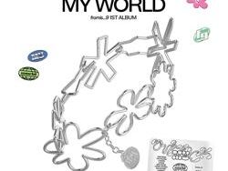 Fromis 9 – menow (MIDI Profesional)