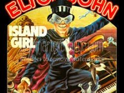 Elton Jhon – Island girl (MIDI Profesional)