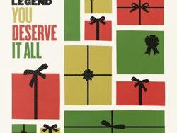 John Legend – YOU DESERVE IT ALL (MIDI Profesional)