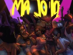 Midas The Jagaban – Ma Jo Lo (MIDI Profesional)