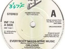 Orleans – Everybody Needs Some Music (MIDI Profesional)