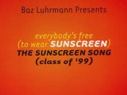 Baz Luhrmann Quindon Tarver – Everybody’s Free (To Wear Sunscreen) (MIDI Profesional)