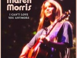Maren Morris – I Can’t Love You Anymore (MIDI Profesional)