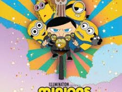 Minions The Rise of Gru – Goodbye To Love (MIDI Profesional)