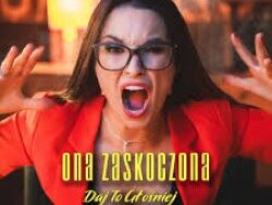 ONA ZASKOCZONA – DAJ TO GLOSNIEJ (MIDI Profesional)
