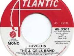 The J. Geils Band – Love-itis (MIDI Profesional)