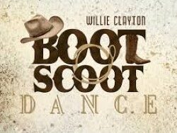 Willie Clayton – Boot Scoot Dance (MIDI Profesional)