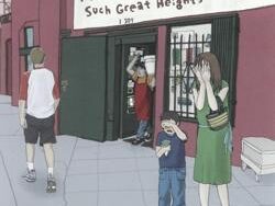 The Postal Service – Such Great Heights (MIDI Profesional)