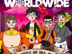 YoSoyPlex ft. Adri & Borja, Jopa – Worldwide (MIDI Profesional)
